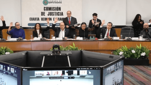 Comisión de Justicia aprueba Ley de Guardia Nacional, oposición advierte militarización