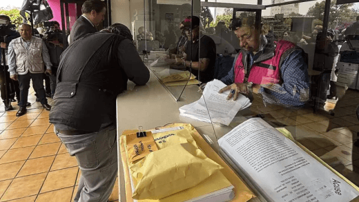 Organizaciones civiles presentan ante el TEPJF 9 impugnaciones contra la elección judicial