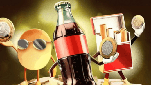 Por aumento de consumo de cervezas, refrescos y papitas, estudio propone incremento agresivo al IEPS